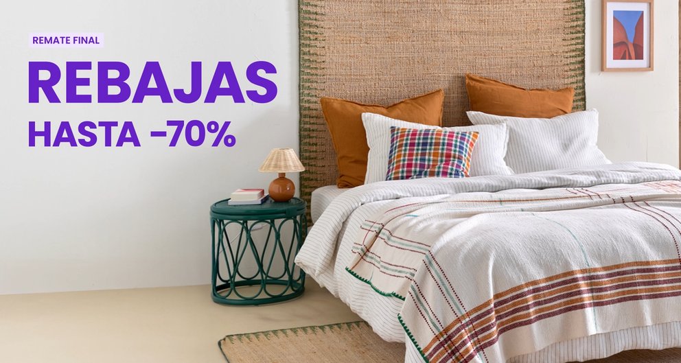 Remate final hasta -70%