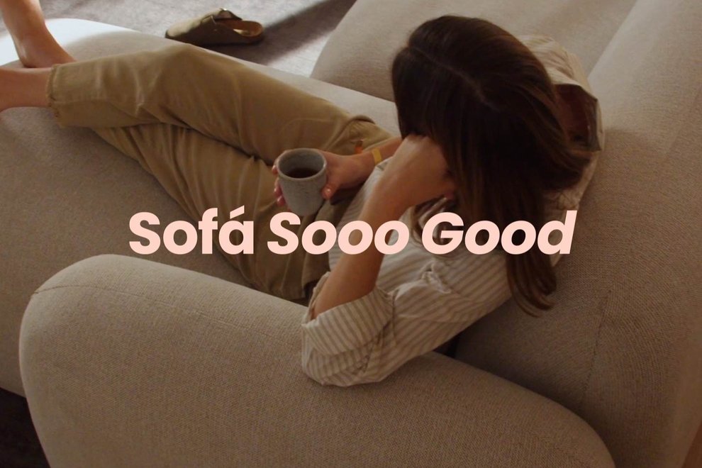 Sofá So Good