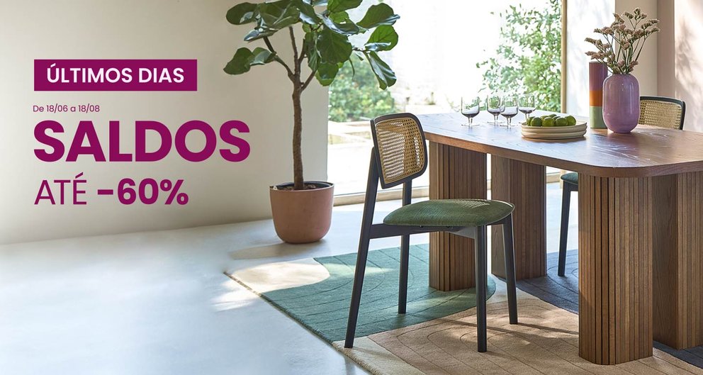 Saldos últimos dias