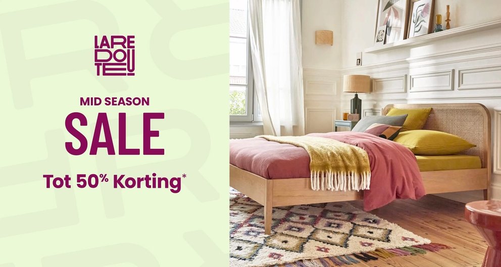 MID SEASON SALE