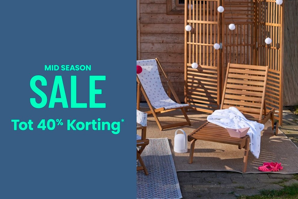 Mid Season Sale