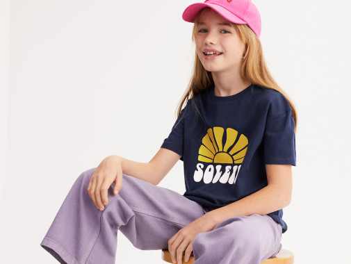 Soldes mode enfant, bébé