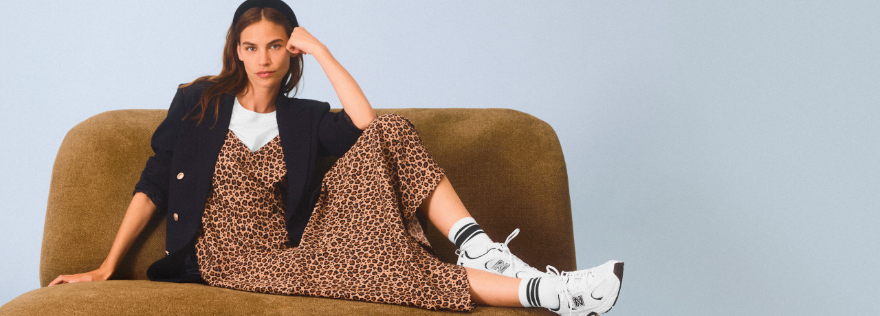 Les baskets femme tendance 2025 qu’on va toutes vouloir porter