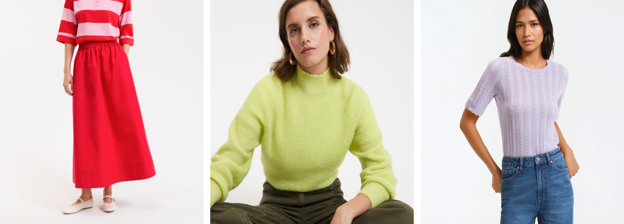 Трендовые цвета 2026: главные оттенки сезона весна-лето от Pantone