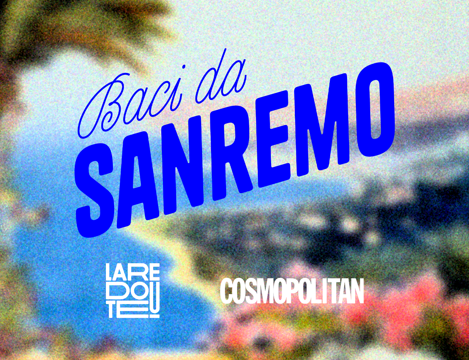 La Redoute va a Sanremo