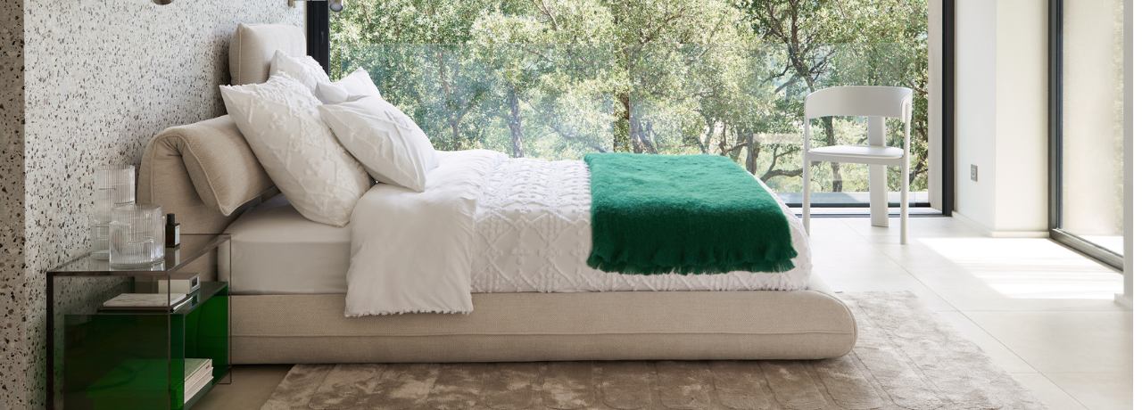 Green bedroom ideas – 8 stylish ways to bring nature indoors