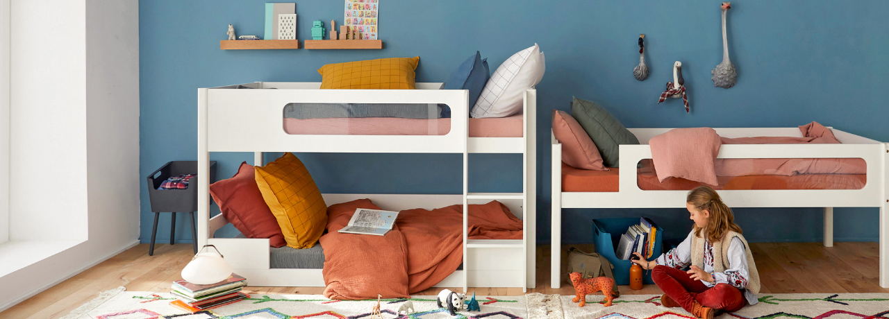 10 Stylish & Child-Friendly Bedroom Ideas for Any Age