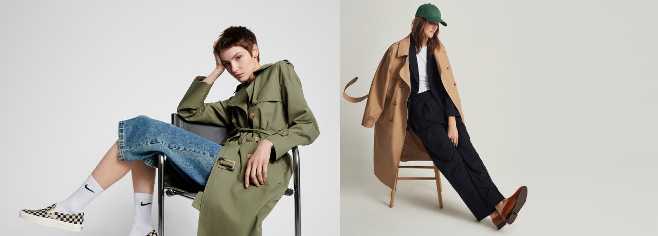 A Guide To Trench Coats – How To Style and Wear
