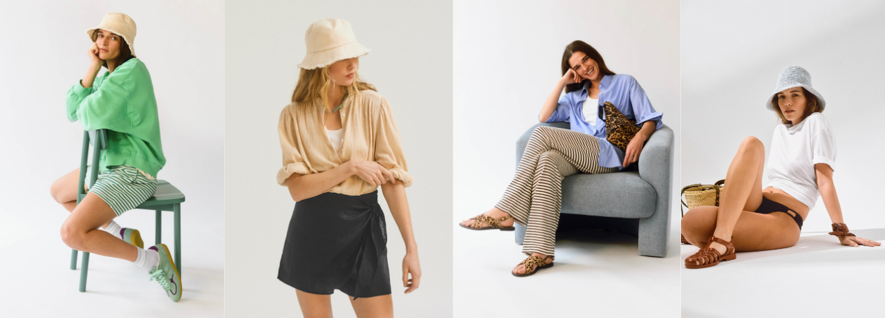 Elevate Your Warm-Weather Wardrobe With These Spring and Summer Fashion Ideas