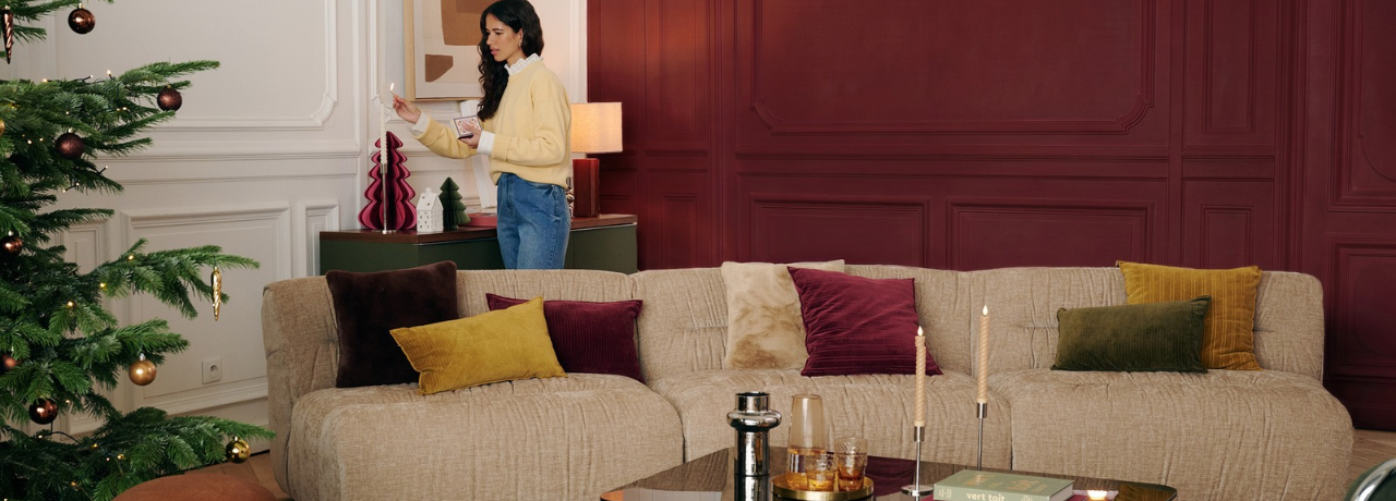 Christmas Home Decor Ideas: Make Your Home Feel Festive