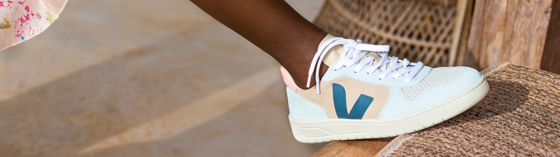 Chaussures veja cheap femme soldes