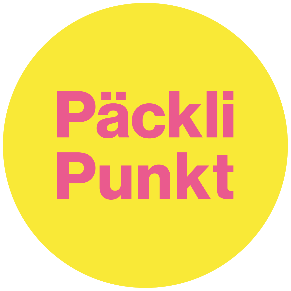 Päcklipunkt