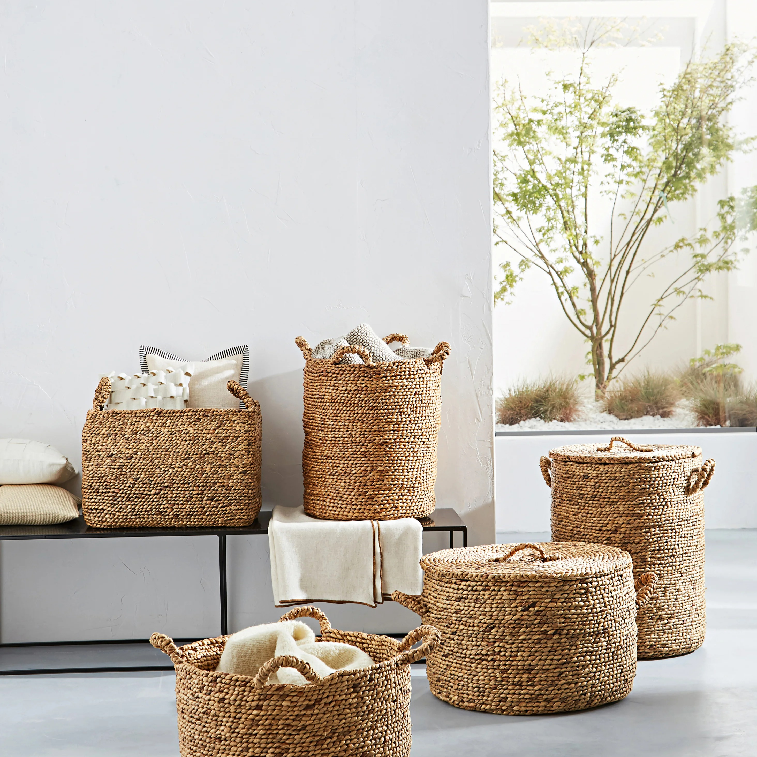 Baskets & Boxes up to 30% off