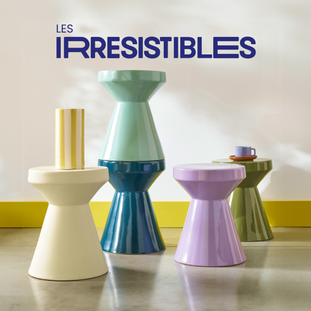 Les Irrésistibles