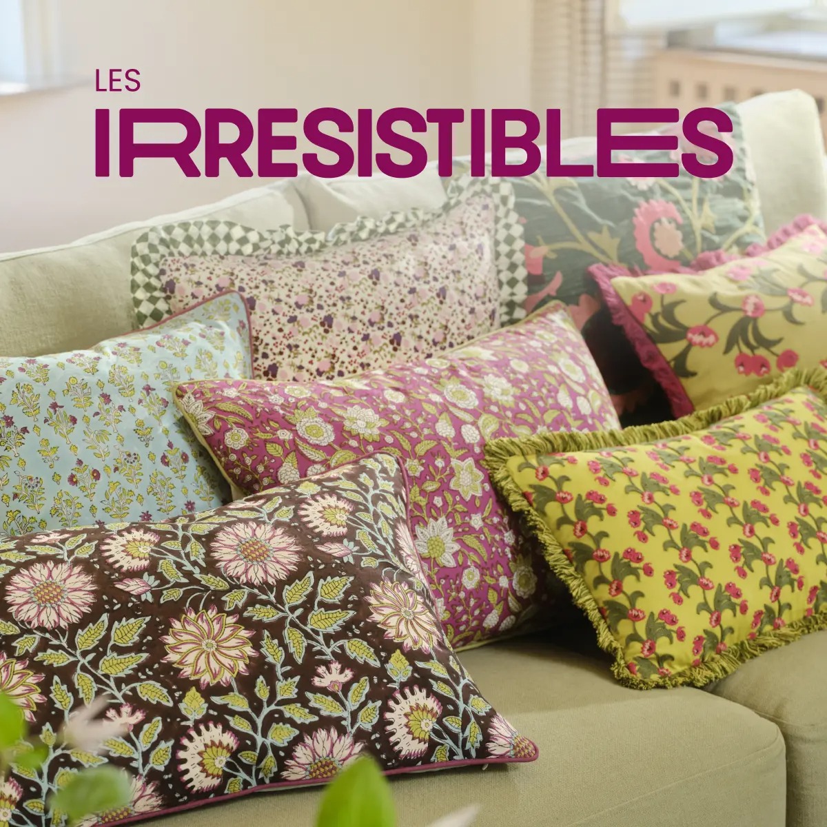 Les Irrésistibles