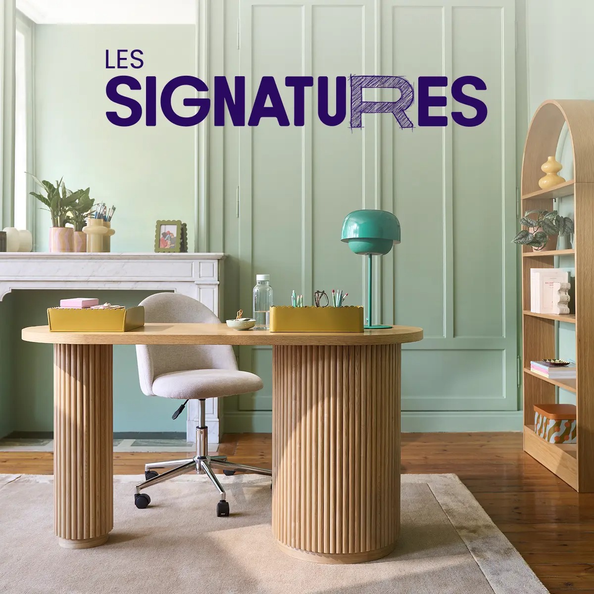 Les signatures
