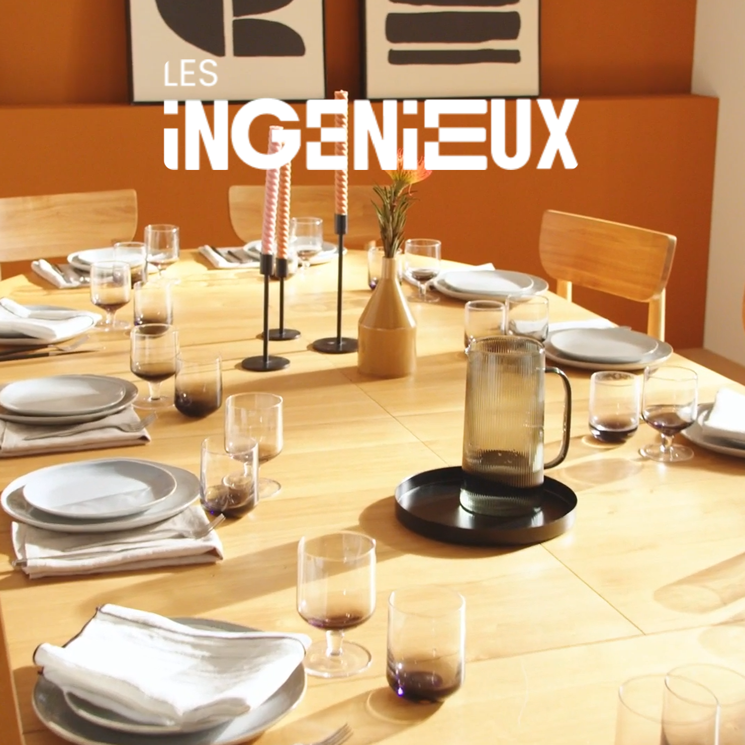 Les Ingénieux