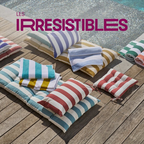 Les Irrésistibles