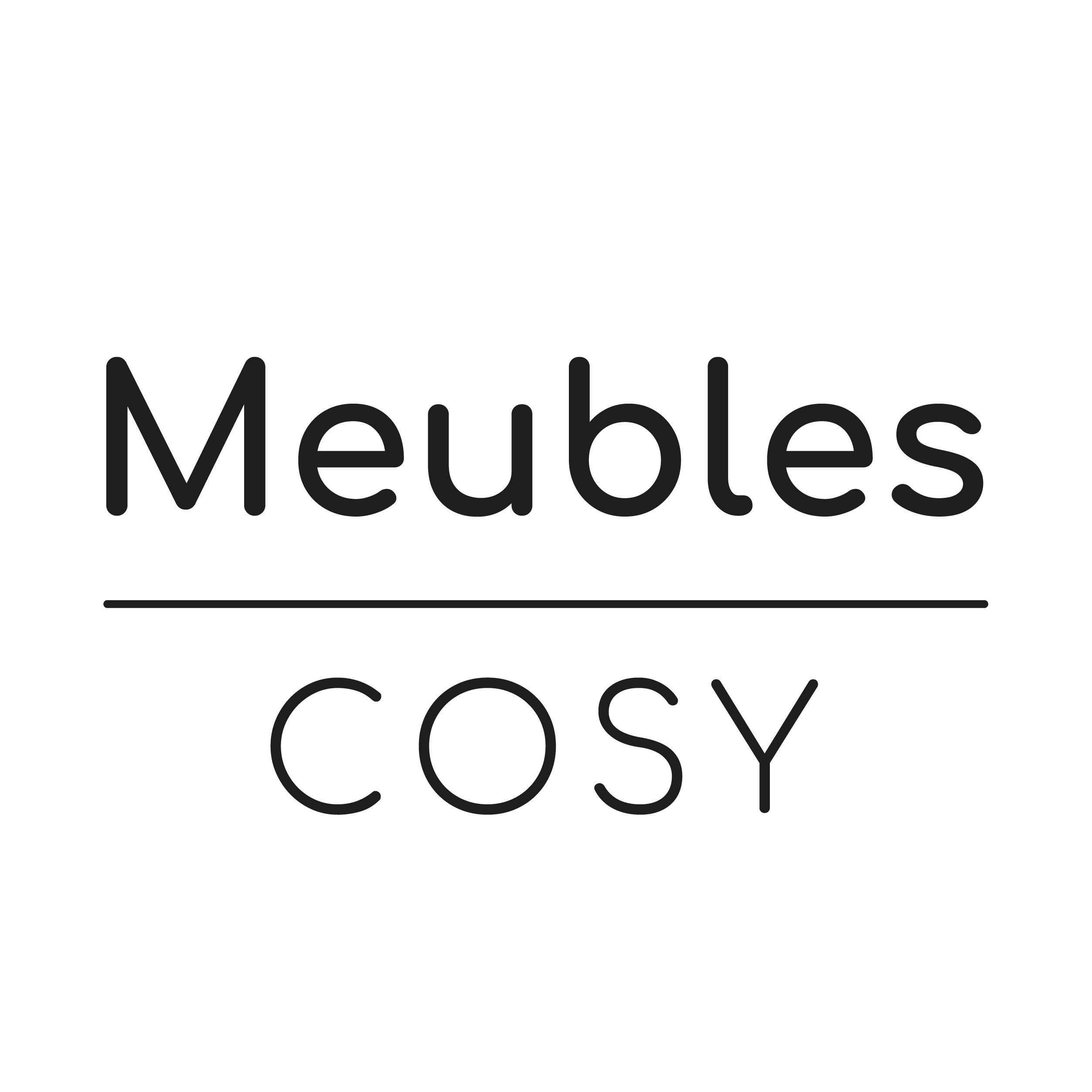 Meubles Cosy