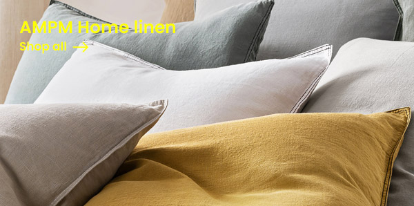 AMPM Home linen