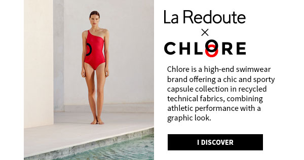 La Redoute x Chlore