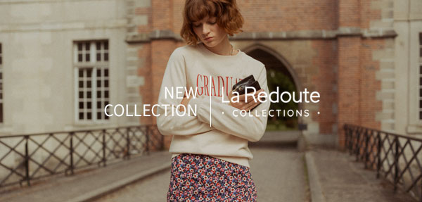 New collection | La Redoute Collections