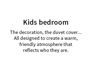 Kids bedroom