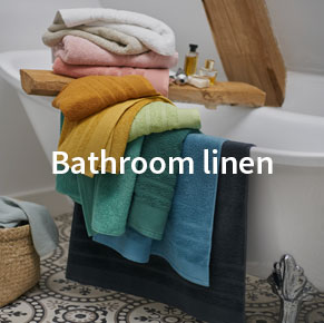 Bathroom linen