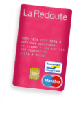 LA CARTE La Redoute