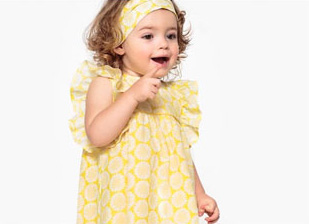 B&eacute;b&eacute; fille