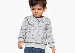 B&eacute;b&eacute; gar&ccedil;on