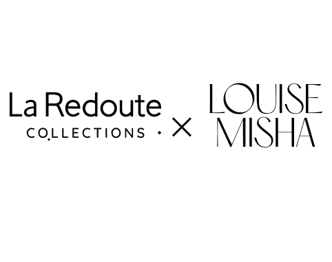 La Redoute Collections X Louise Misha