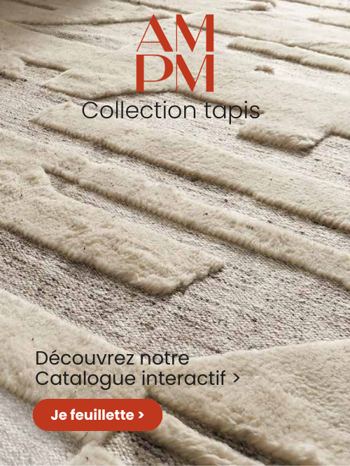 catalogue tapis AMPM