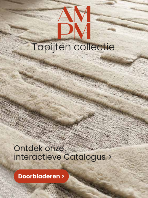tapijt catalogus AMPM