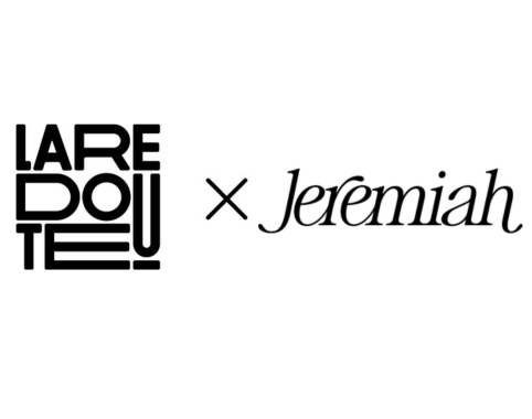 La Redoute Collections X Jeremy Currat
