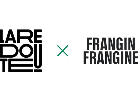 La Redoute Collections X Frangin, Frangine
