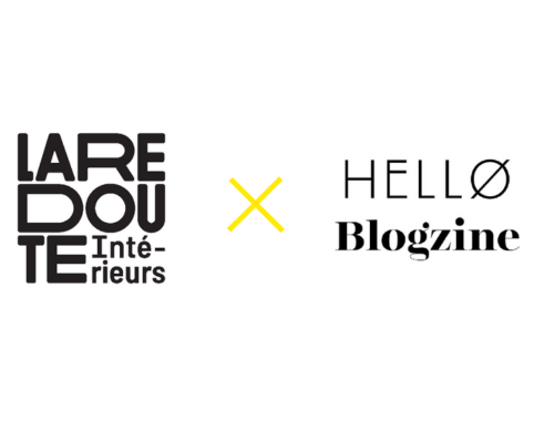 La Redoute Collections X Hello Blogzine