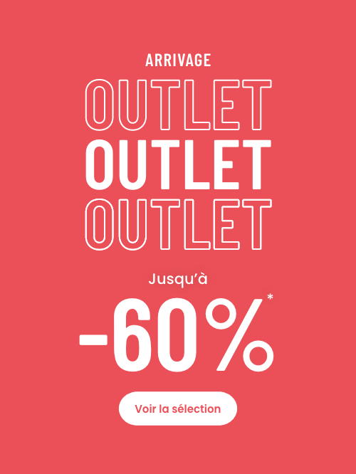 Outlet homme