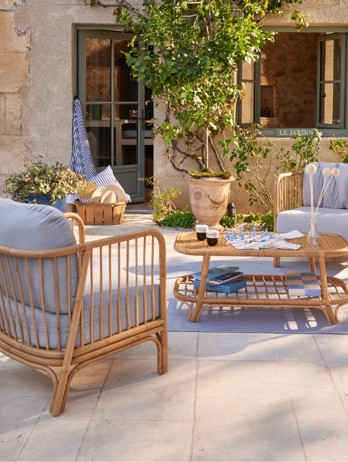 Collection Jardin
