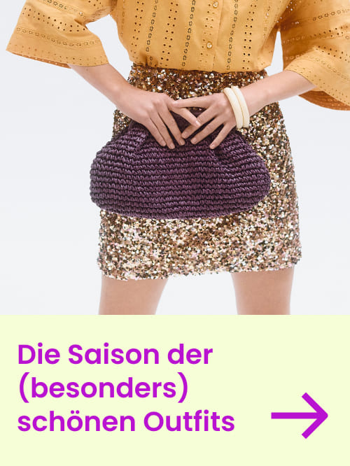 Die Saison der (besonders) schönen Outfits