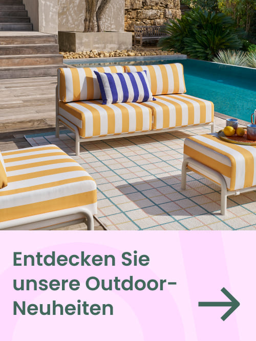 Entdecken Sie unsere Outdoor-Neuheiten