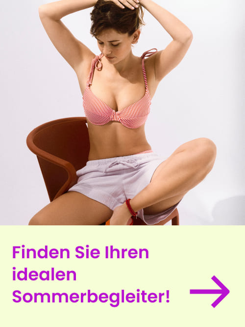 Finden Sie Ihren idealen Sommerbegleiter