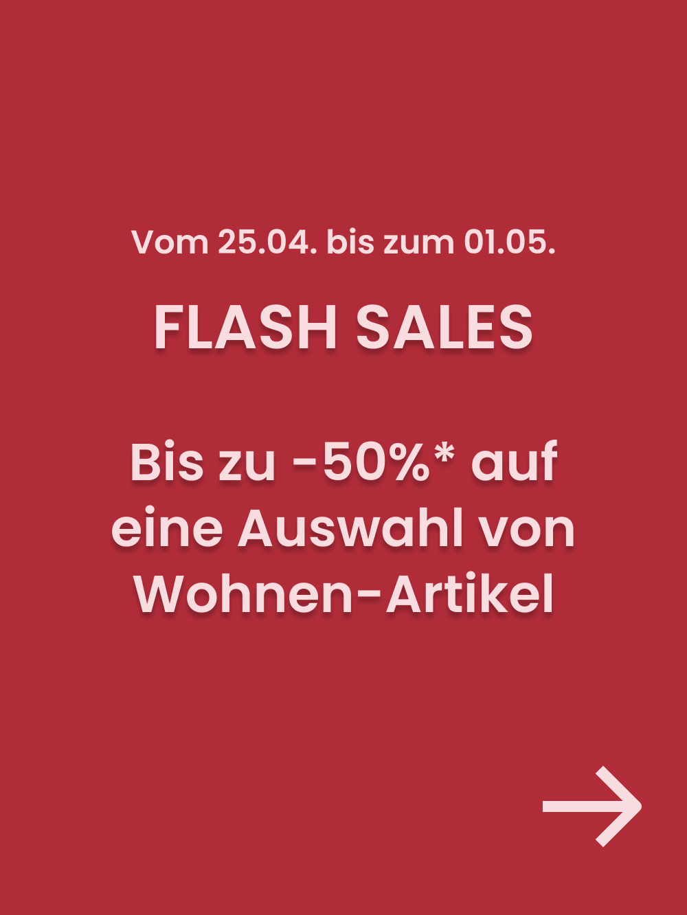 FLASH SALES