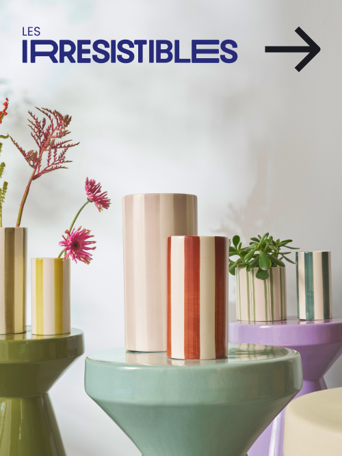 Les Irrésistibles