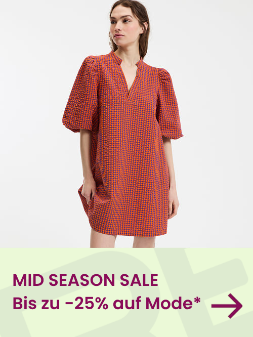 Mid Season Sale