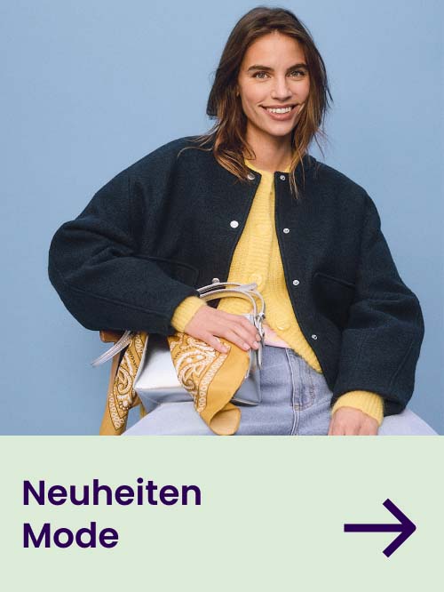 Neue Kollektion
