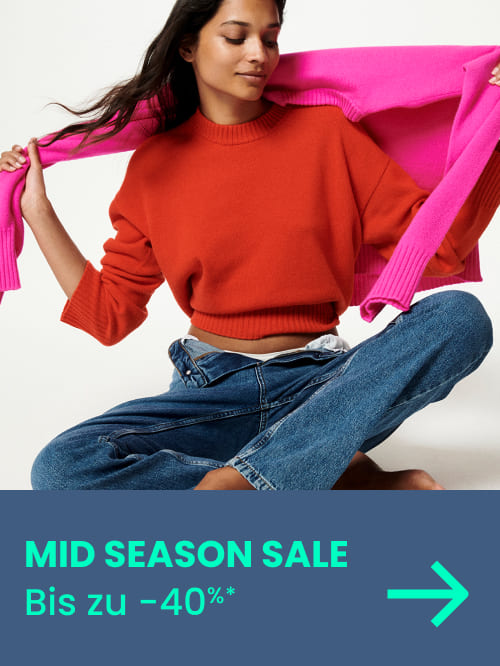 Mid Season Sale