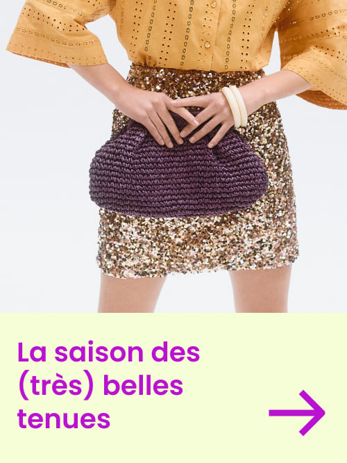 La saison des (très) belles tenues