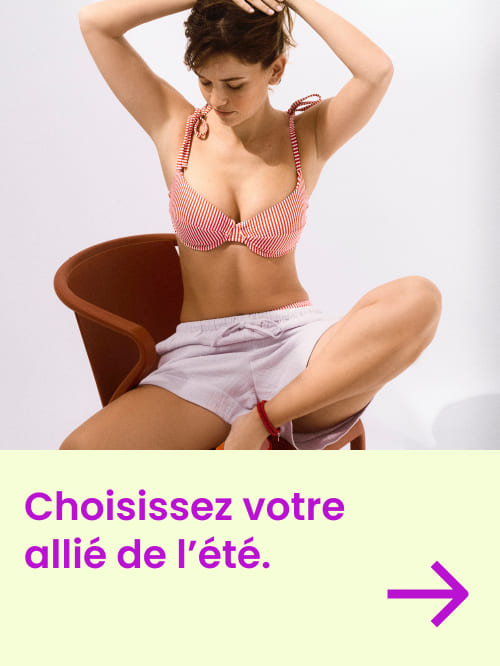 Choisissez votre allié de l’été