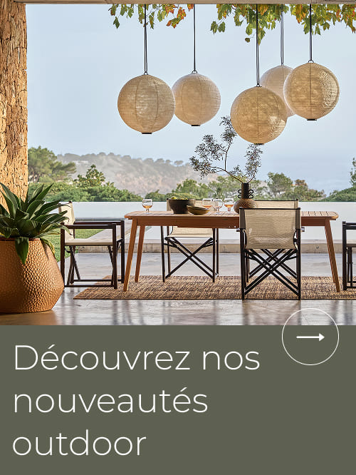 La nouvelle collection outdoor AMPM